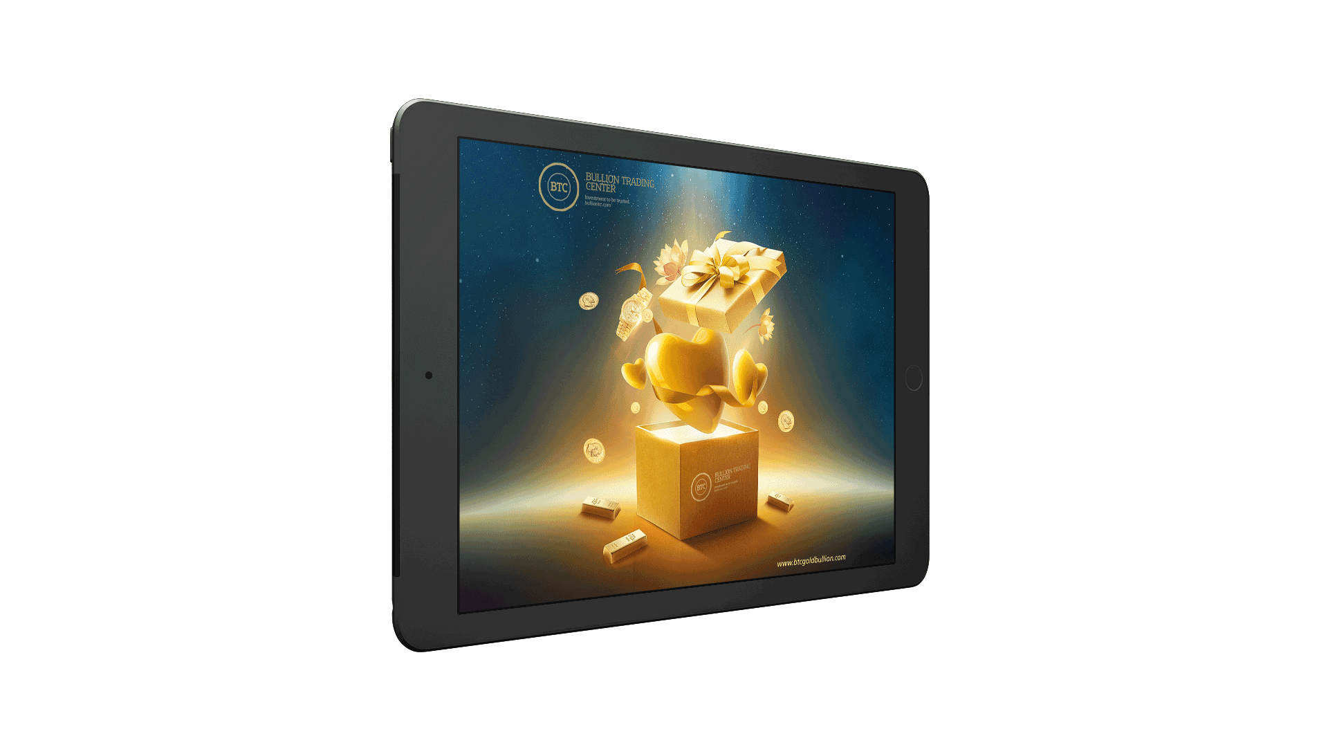 BTC - bullion trading center